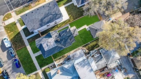 A home in Chicago