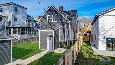 A home in Chicago