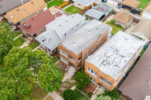 Tiny photo for 4610 W Altgeld Street, Chicago, IL 60639 (MLS # 12492410)