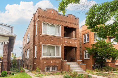 Tiny photo for 4610 W Altgeld Street, Chicago, IL 60639 (MLS # 12492410)