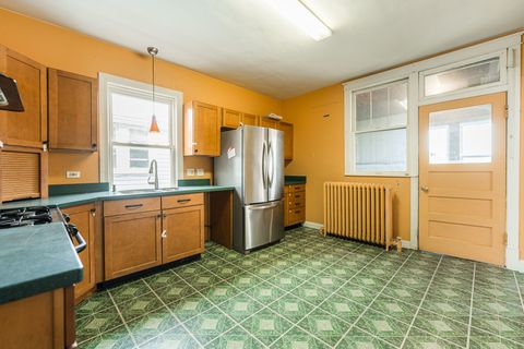 Tiny photo for 4610 W Altgeld Street, Chicago, IL 60639 (MLS # 12492410)