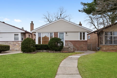 Photo of 12809 S May Street, Calumet Park, IL 60827 (MLS # 12656871)