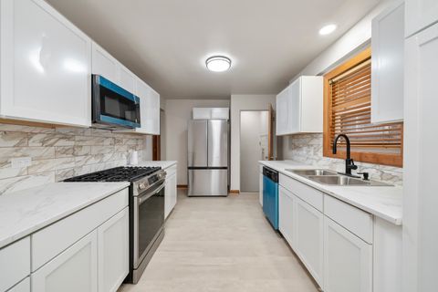 Tiny photo for 12809 S May Street, Calumet Park, IL 60827 (MLS # 12656871)