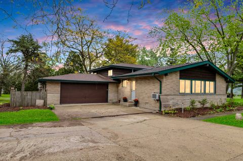 Photo of 2N629 Jefferson Street, West Chicago, IL 60185 (MLS # 12635791)