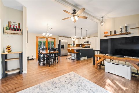 Tiny photo for 317 Monroe Street, Genoa, IL 60135 (MLS # 12483087)