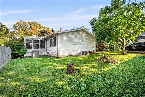 Tiny photo for 317 Monroe Street, Genoa, IL 60135 (MLS # 12483087)