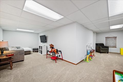 Tiny photo for 317 Monroe Street, Genoa, IL 60135 (MLS # 12483087)