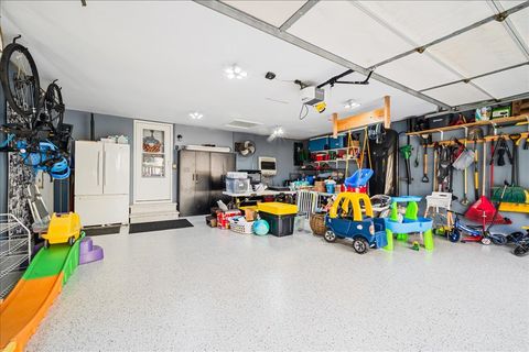 Tiny photo for 317 Monroe Street, Genoa, IL 60135 (MLS # 12483087)