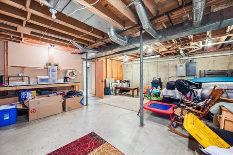 Tiny photo for 317 Monroe Street, Genoa, IL 60135 (MLS # 12483087)