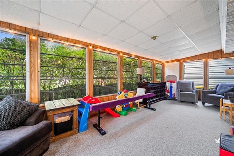 Tiny photo for 317 Monroe Street, Genoa, IL 60135 (MLS # 12483087)