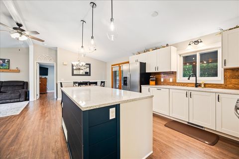 Tiny photo for 317 Monroe Street, Genoa, IL 60135 (MLS # 12483087)