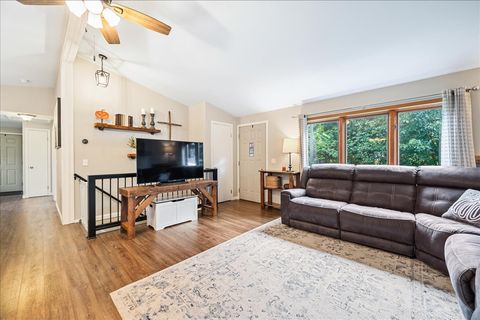 Tiny photo for 317 Monroe Street, Genoa, IL 60135 (MLS # 12483087)