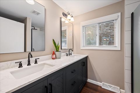 Tiny photo for 317 Monroe Street, Genoa, IL 60135 (MLS # 12483087)