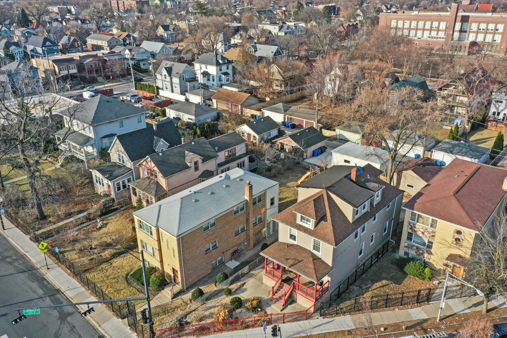 3832 N Pulaski Road