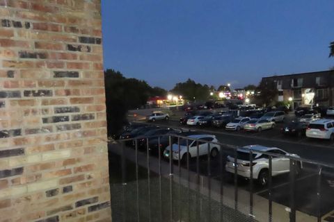 Tiny photo for 6B E DUNDEE QUARTER Drive #201, Palatine, IL 60074 (MLS # 12677129)