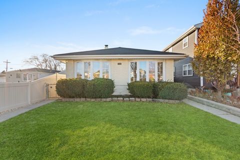 A home in Burbank