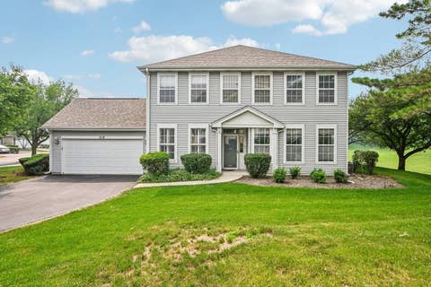 519 King Avenue, East Dundee, IL 60118 - #: 12707650