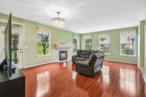 Tiny photo for 519 King Avenue, East Dundee, IL 60118 (MLS # 12707650)
