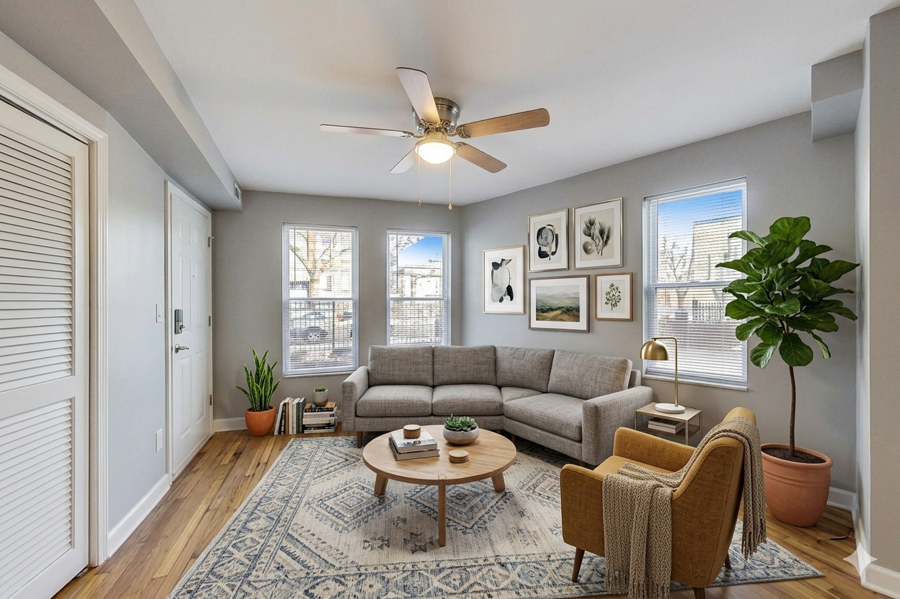 3719 W Palmer Street