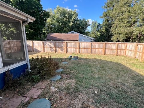 Tiny photo for 8468 Carriage Hills Road, Bloomington, IL 61705 (MLS # 12488590)