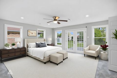 Tiny photo for 16901 School Street, South Holland, IL 60473 (MLS # 12517795)