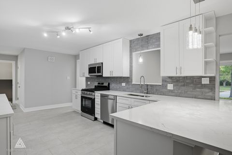 Tiny photo for 16901 School Street, South Holland, IL 60473 (MLS # 12517795)