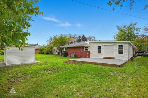 Tiny photo for 16901 School Street, South Holland, IL 60473 (MLS # 12517795)