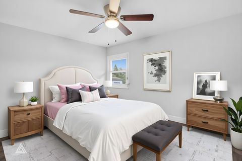 Tiny photo for 16901 School Street, South Holland, IL 60473 (MLS # 12517795)