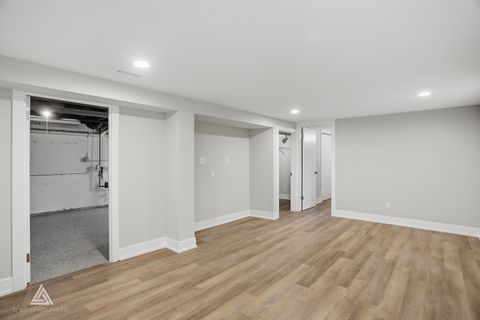 Tiny photo for 16901 School Street, South Holland, IL 60473 (MLS # 12517795)