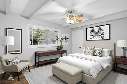 Tiny photo for 16901 School Street, South Holland, IL 60473 (MLS # 12517795)