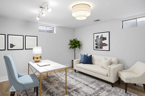 Tiny photo for 16901 School Street, South Holland, IL 60473 (MLS # 12517795)