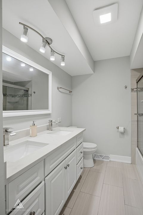 Tiny photo for 16901 School Street, South Holland, IL 60473 (MLS # 12517795)