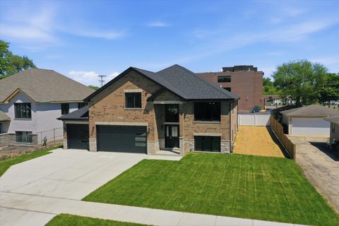 Tiny photo for 8011 S Oconto Avenue, Bridgeview, IL 60455 (MLS # 12636555)