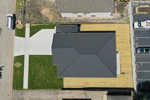 Tiny photo for 8011 S Oconto Avenue, Bridgeview, IL 60455 (MLS # 12636555)