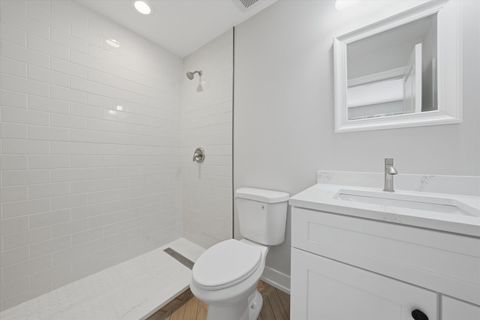 Tiny photo for 8011 S Oconto Avenue, Bridgeview, IL 60455 (MLS # 12636555)