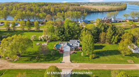 Tiny photo for 1645 Sir Lawrence Lane, Dixon, IL 61021 (MLS # 12569882)