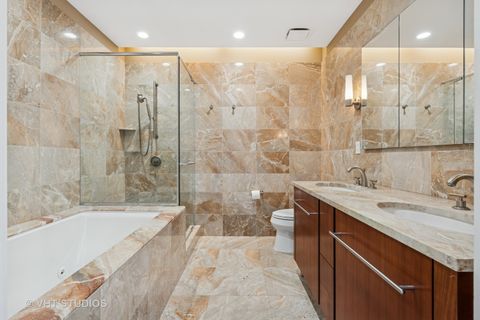 Tiny photo for 401 N Wabash Avenue #83E, Chicago, IL 60611 (MLS # 12425165)