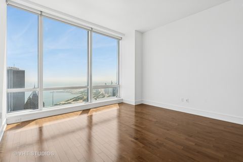 Tiny photo for 401 N Wabash Avenue #83E, Chicago, IL 60611 (MLS # 12425165)