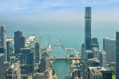 Tiny photo for 401 N Wabash Avenue #83E, Chicago, IL 60611 (MLS # 12425165)