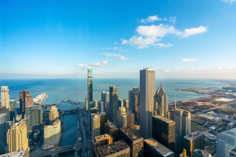 Tiny photo for 401 N Wabash Avenue #83E, Chicago, IL 60611 (MLS # 12425165)