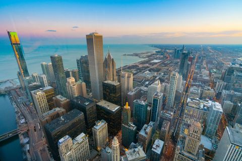 Tiny photo for 401 N Wabash Avenue #83E, Chicago, IL 60611 (MLS # 12425165)