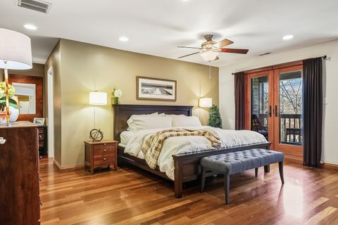 Tiny photo for 625 Bruce Avenue, Flossmoor, IL 60422 (MLS # 12555209)