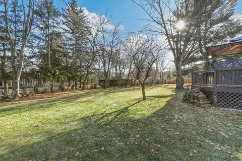 Tiny photo for 625 Bruce Avenue, Flossmoor, IL 60422 (MLS # 12555209)