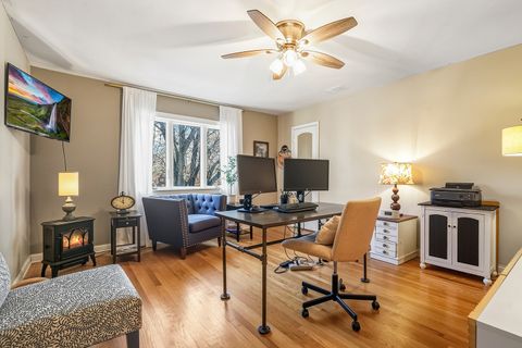 Tiny photo for 625 Bruce Avenue, Flossmoor, IL 60422 (MLS # 12555209)