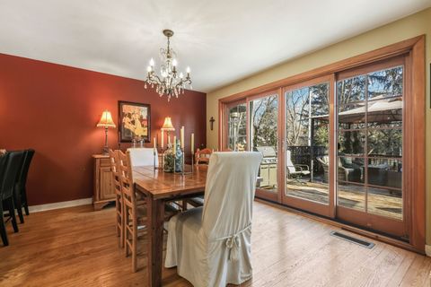 Tiny photo for 625 Bruce Avenue, Flossmoor, IL 60422 (MLS # 12555209)