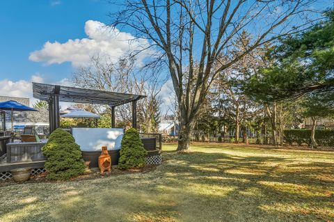 Tiny photo for 625 Bruce Avenue, Flossmoor, IL 60422 (MLS # 12555209)