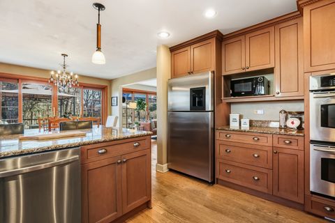 Tiny photo for 625 Bruce Avenue, Flossmoor, IL 60422 (MLS # 12555209)