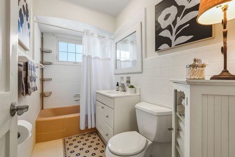 Tiny photo for 625 Bruce Avenue, Flossmoor, IL 60422 (MLS # 12555209)