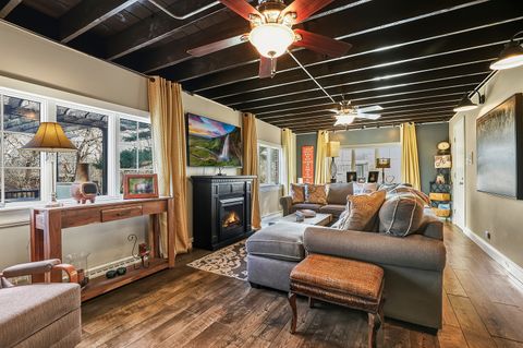 Tiny photo for 625 Bruce Avenue, Flossmoor, IL 60422 (MLS # 12555209)