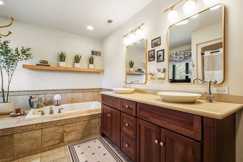 Tiny photo for 625 Bruce Avenue, Flossmoor, IL 60422 (MLS # 12555209)